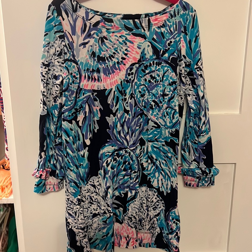 Lilly Pulitzer dress